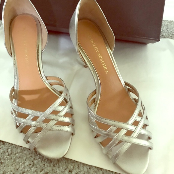 Badgley Mischka heels 👠 - Picture 1 of 5